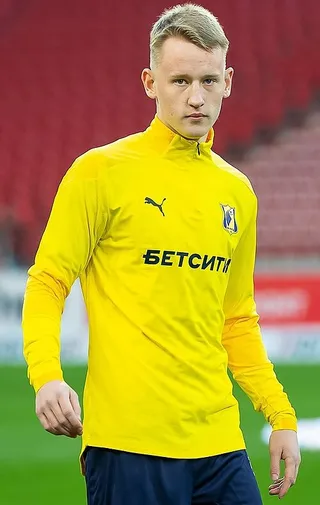 Виктор Мелёхин