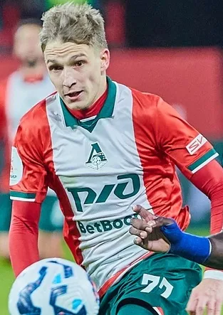 Илья Самошников