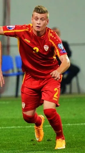 Эзджан Алиоский