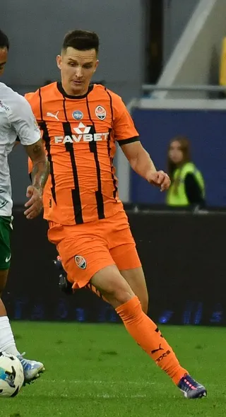 Дмитрий Крыськив