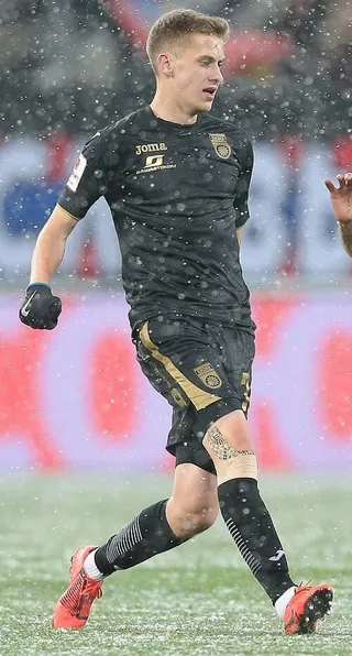 Даниил Фомин