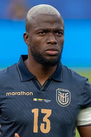 Эннер Валенсия