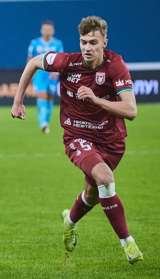 Илья Рожков
