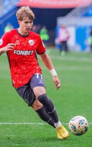 Дмитрий Пестряков