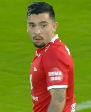 Никлас Кастро