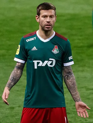 Фёдор Смолов