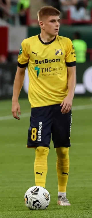 Алексей Миронов