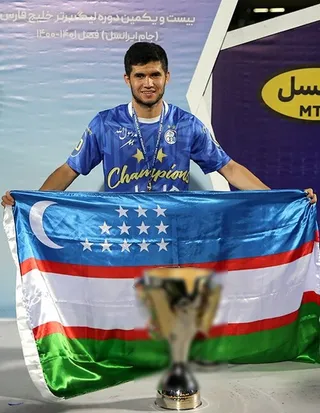 Азизбек Амонов