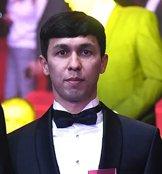 Джамшид Искандеров