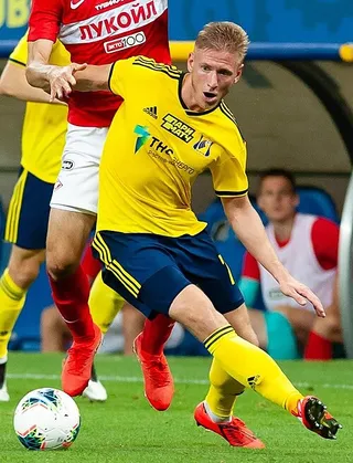 Дмитрий Чистяков