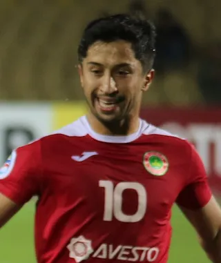Алишер Джалилов
