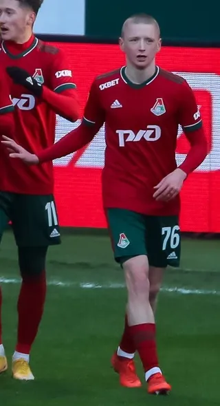 Максим Мухин