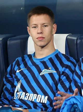 Данила Прохин