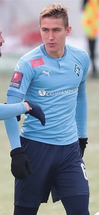 Егор Голенков