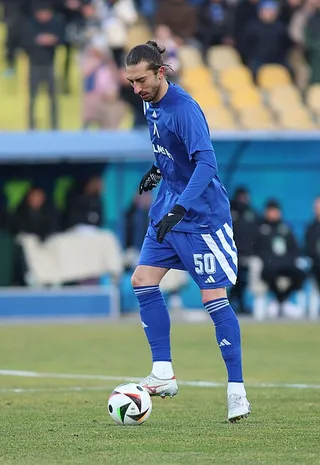 Кристиан Димитров