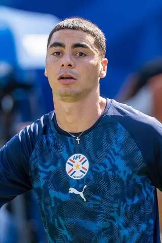 Мигель Альмирон