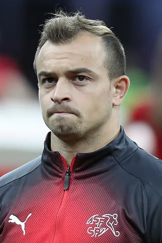 Джердан Шакири
