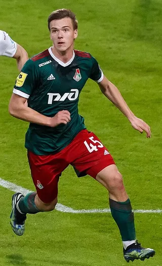 Сильянов Александр