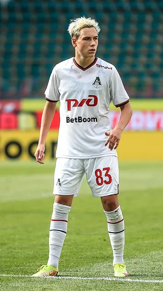 Алексей Батраков