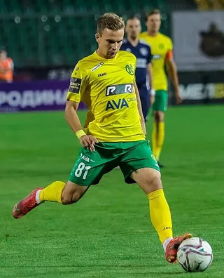 Максим Сидоров