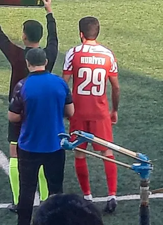 Джейхун Аловсат Нуриев