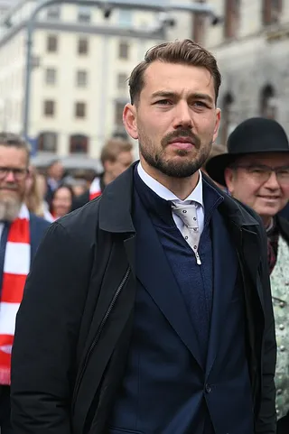 Фредрик Кнудсен