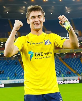 Кирилл Щетинин
