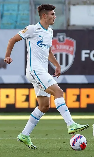 Кирилл Кравцов