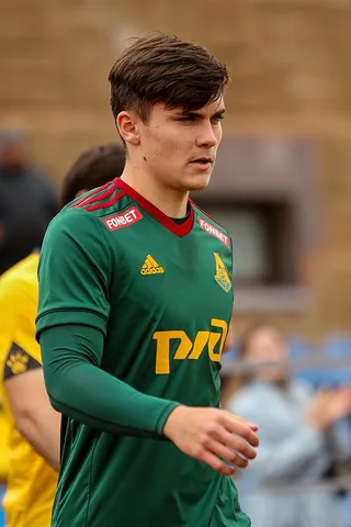Михаил Щетинин