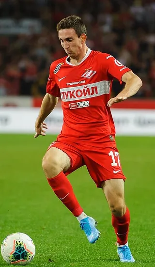Солтмурад Бакаев