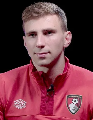 Илья Забарный
