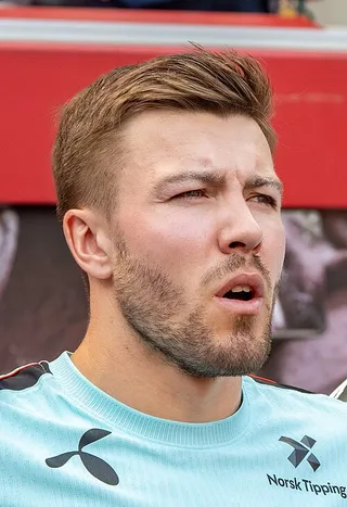 Фредрик Андре Бьёркан